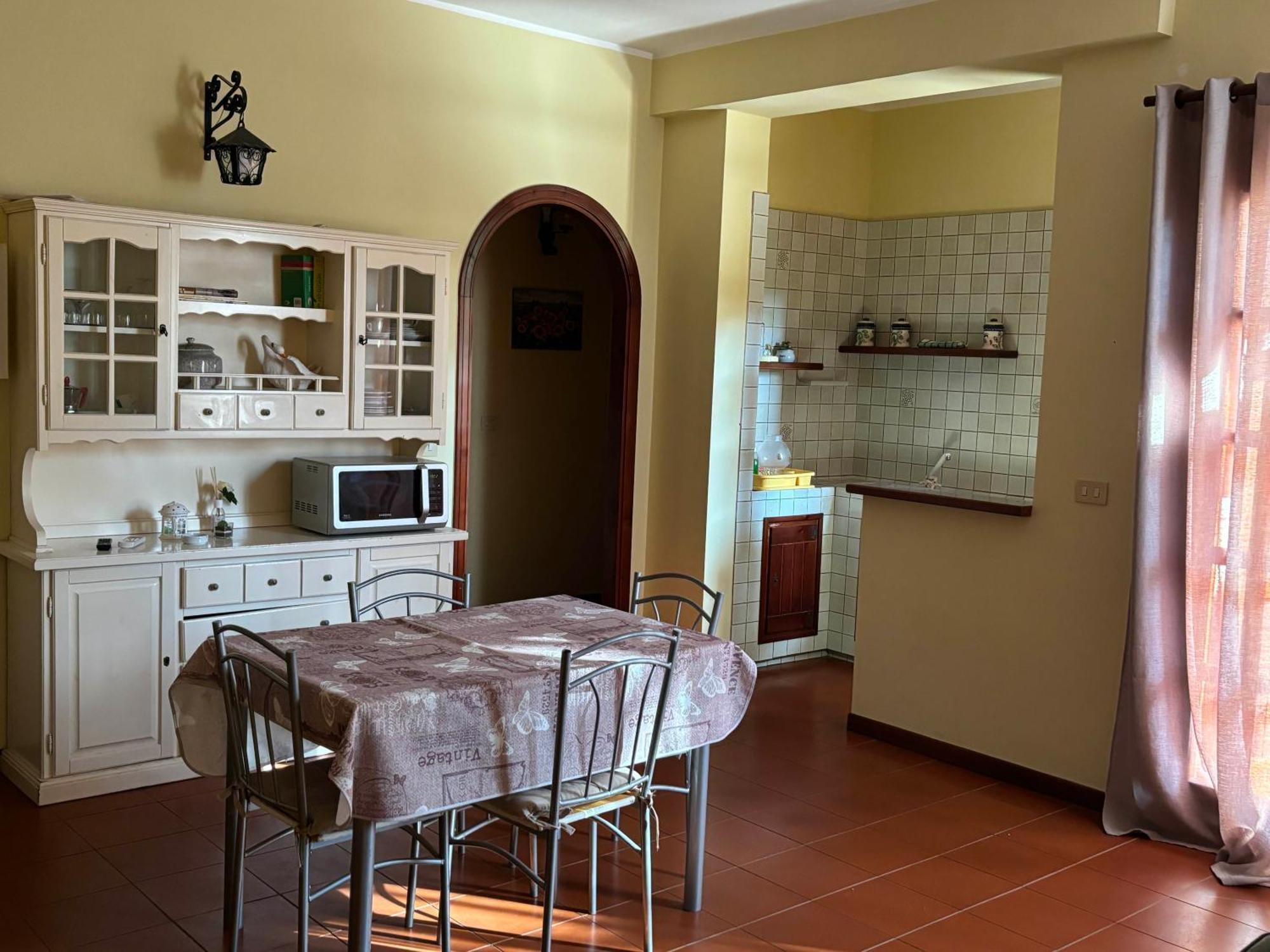 La Perciata Vendégház Contrada Maeggio Kültér fotó