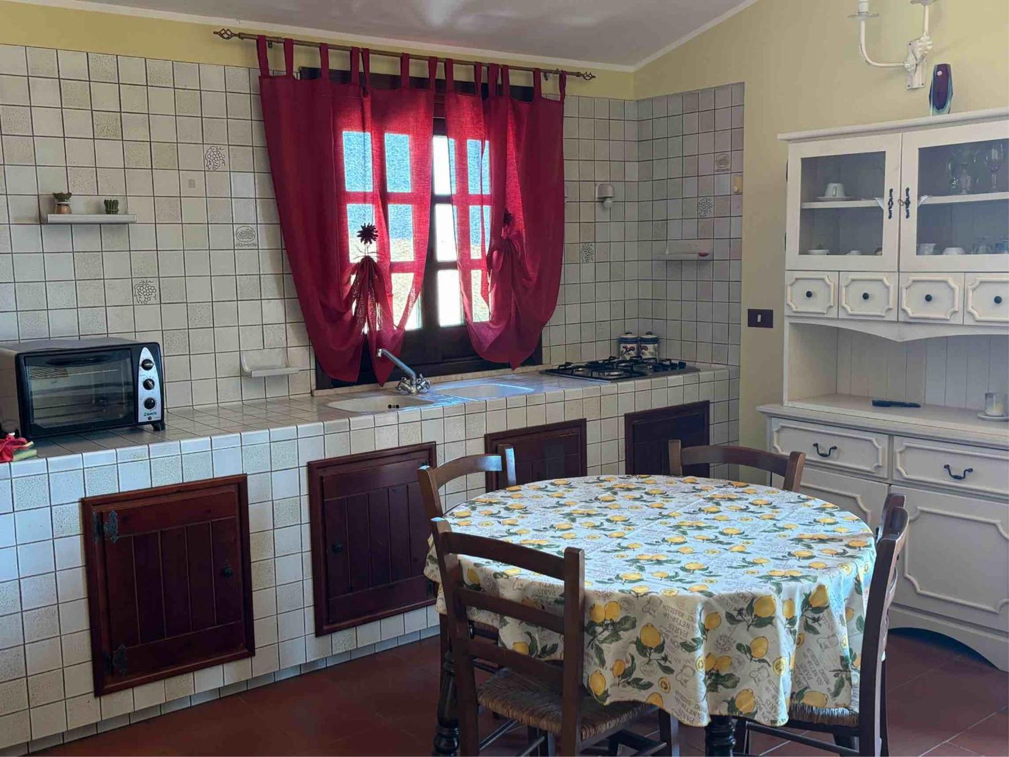 La Perciata Vendégház Contrada Maeggio Kültér fotó