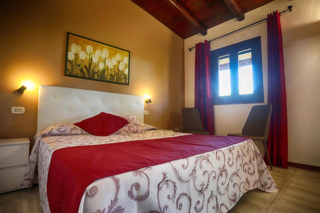La Perciata Vendégház Contrada Maeggio Kültér fotó