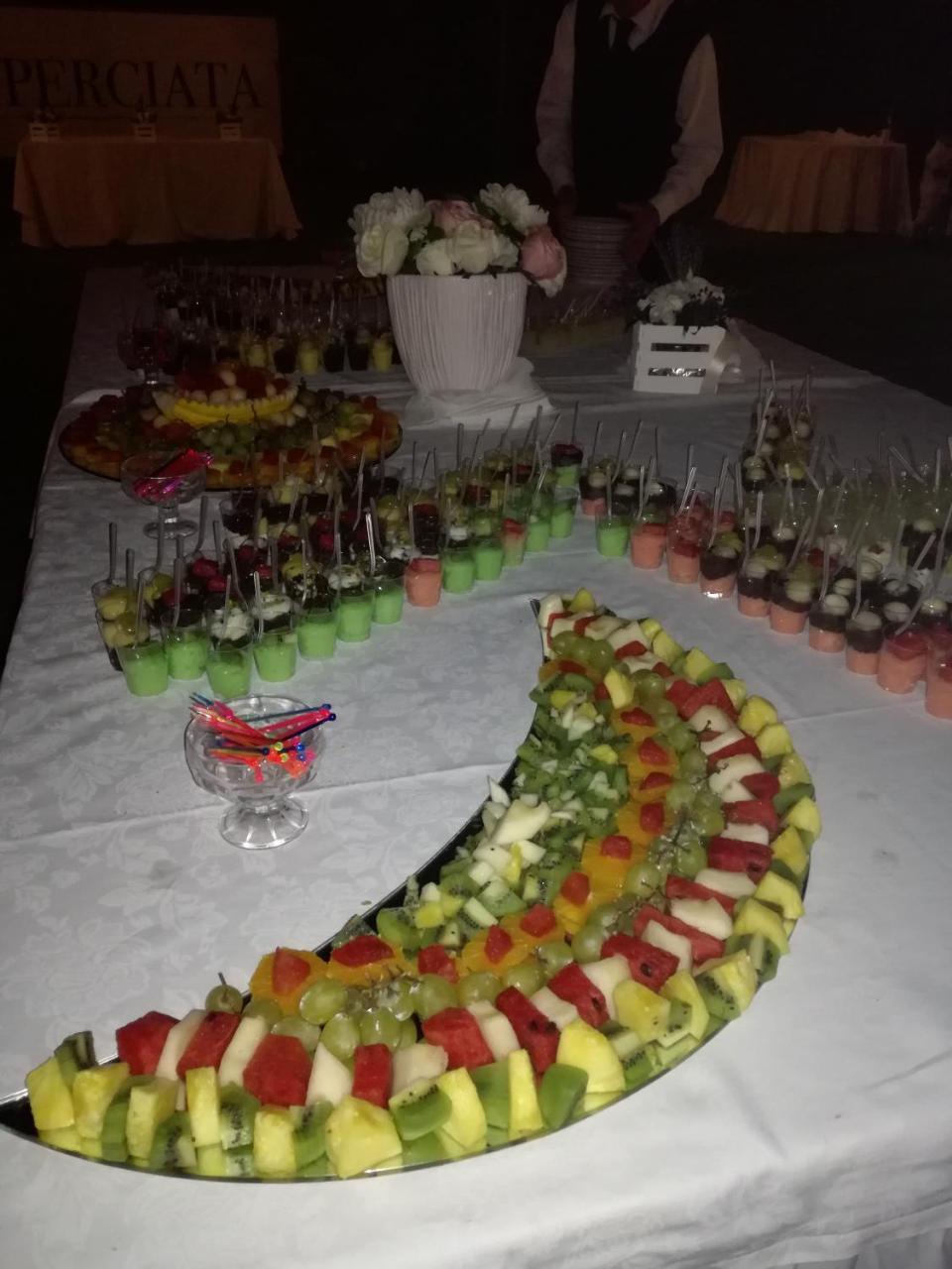 La Perciata Vendégház Contrada Maeggio Kültér fotó