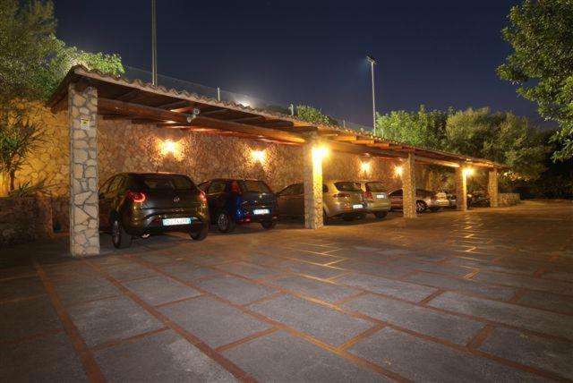 La Perciata Vendégház Contrada Maeggio Kültér fotó